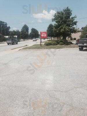 Crowe's Open Air Bar-b-que