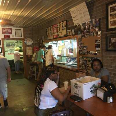 Crowe's Open Air Bar-b-que