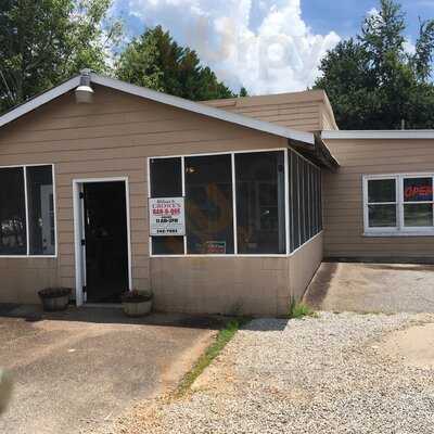 Crowe's Open Air Bar-b-que