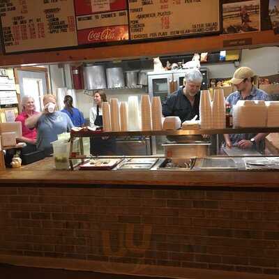 Crowe's Open Air Bar-b-que