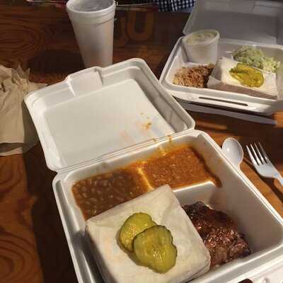 Crowe's Open Air Bar-b-que