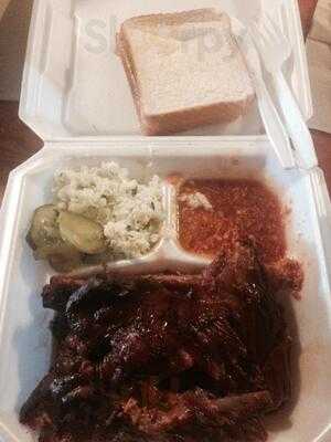 Crowe's Open Air Bar-b-que