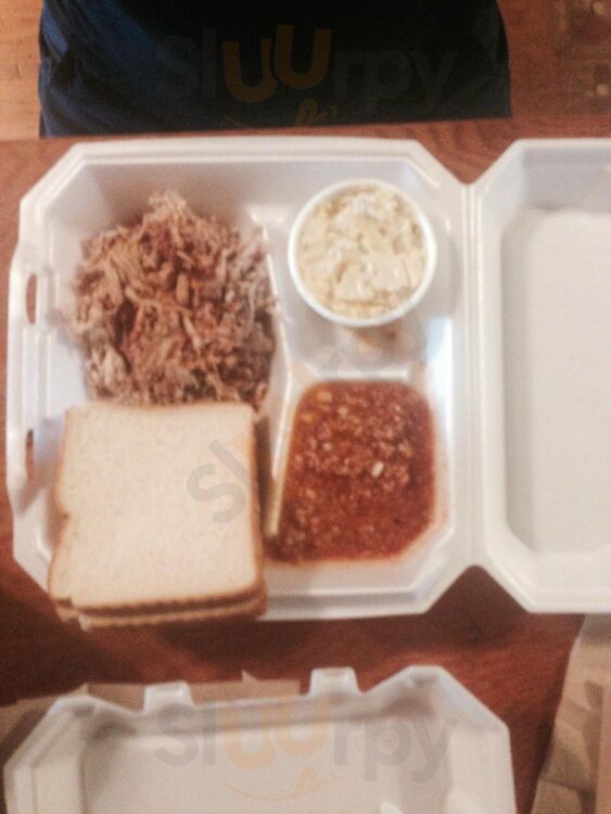 Crowe's Open Air Bar-b-que