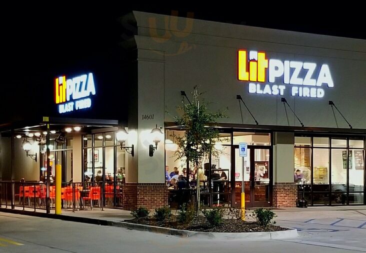 Lit Pizza