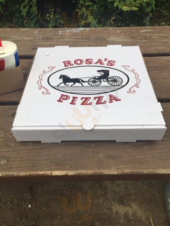 Rosa's Pizza