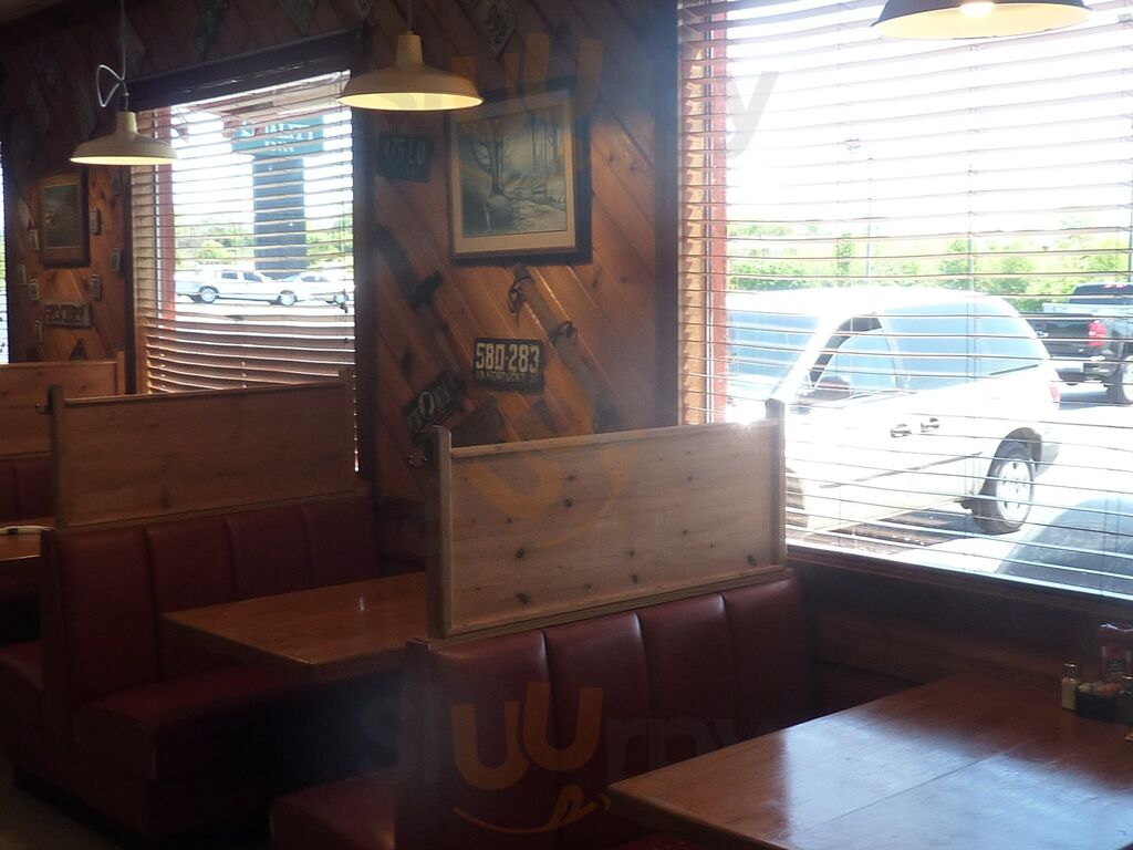 Smokehouse Grill & Buffet