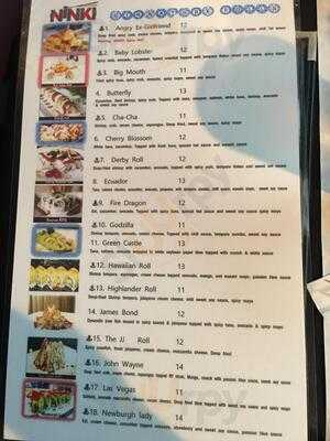 Ninki Japanese Bistro