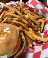 Fresh Burger Grill