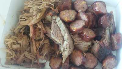 Bear's Smokehouse Bbq Express