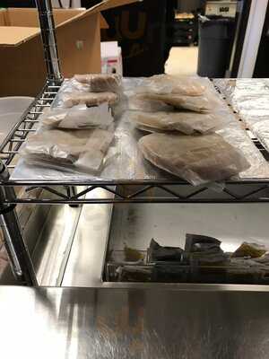 Bear's Smokehouse Bbq Express