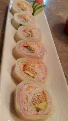 Hong Kong Chinese Restaurant & Sushi Bar