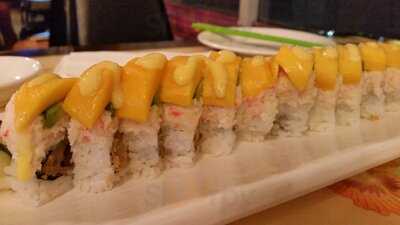 Hong Kong Chinese Restaurant & Sushi Bar