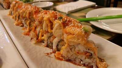 Hong Kong Chinese Restaurant & Sushi Bar