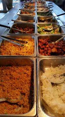 Hong Kong Chinese Restaurant & Sushi Bar