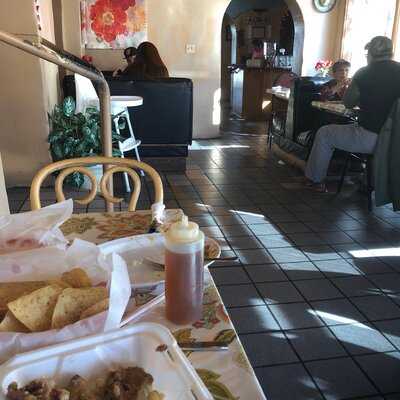 La Fiesta Restaurant - Las Vegas