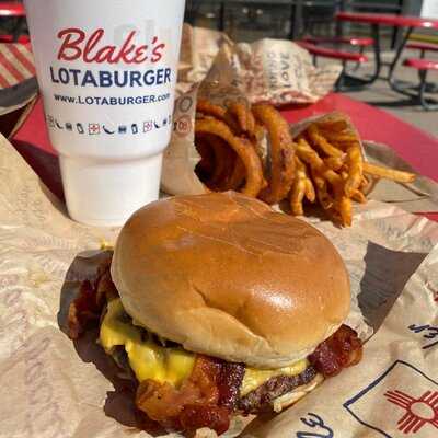 Blake's Lotaburger