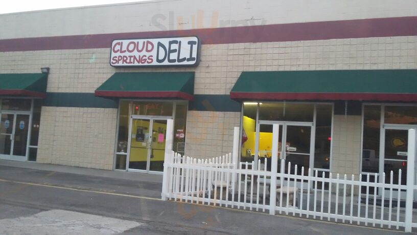 Cloud Springs Deli