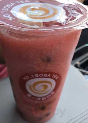 No. 1 Boba Tea