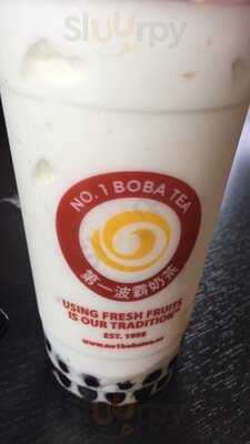 No. 1 Boba Tea