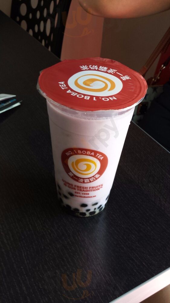 No. 1 Boba Tea