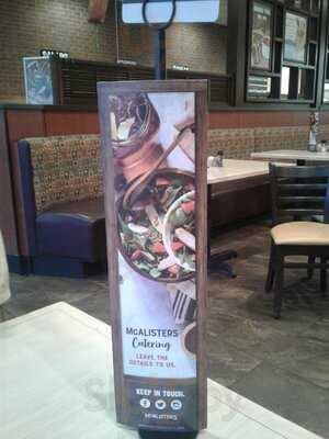 Mcalister's Deli