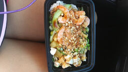 Hawaiian Poke