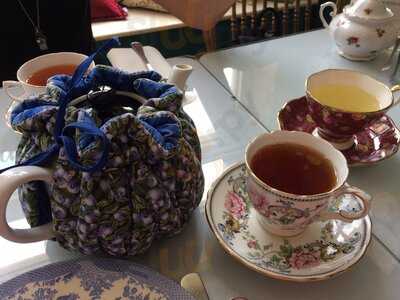 Harmony Tea Room