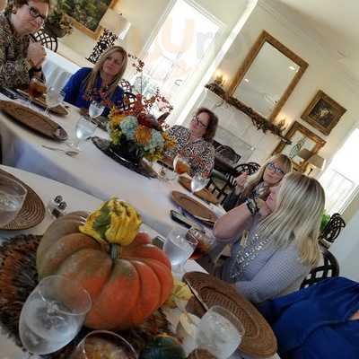 Madison Tea Room And Garden