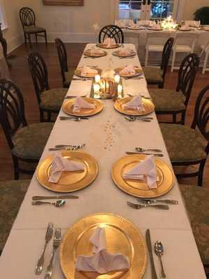 Madison Tea Room And Garden