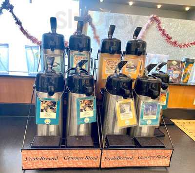 Between Rounds Franchise Corporation