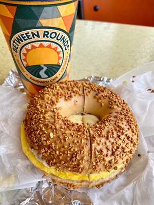 Between Rounds Franchise Corporation