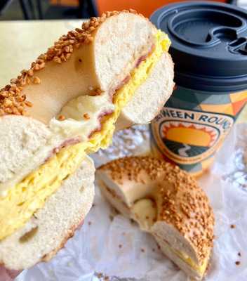 Between Rounds Franchise Corporation