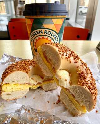 Between Rounds Franchise Corporation