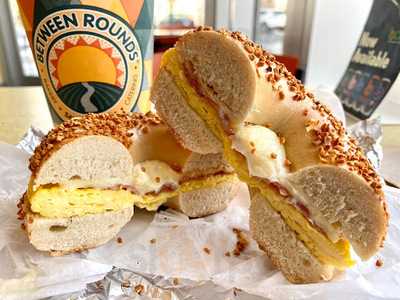 Between Rounds Franchise Corporation