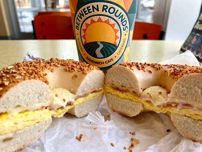 Between Rounds Franchise Corporation