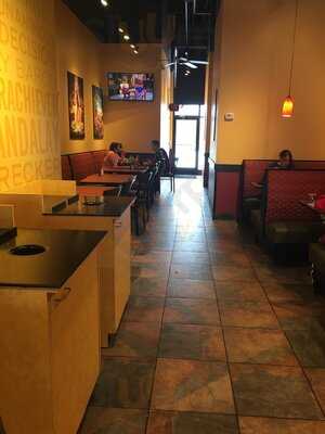 Moe's Southwest Grill