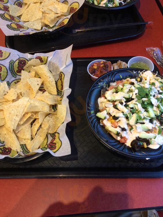 Moe's Southwest Grill