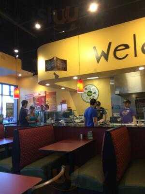 Moe's Southwest Grill