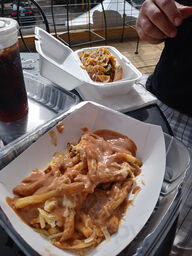 Griffin's Footlong Hotdogs
