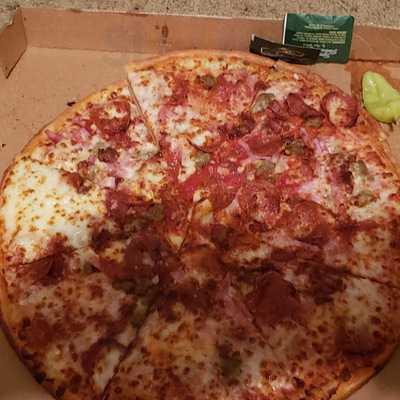Papa Johns Pizza