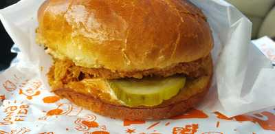 Popeyes Louisiana Kitchen