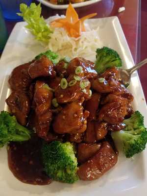 Golden Buddha Chinese Restaurant