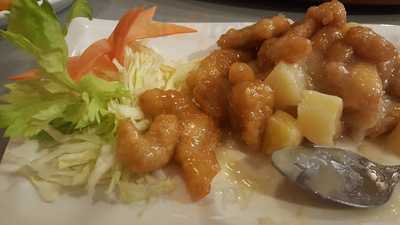 Golden Buddha Chinese Restaurant