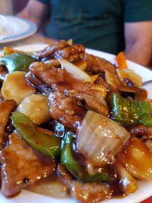 Golden Buddha Chinese Restaurant