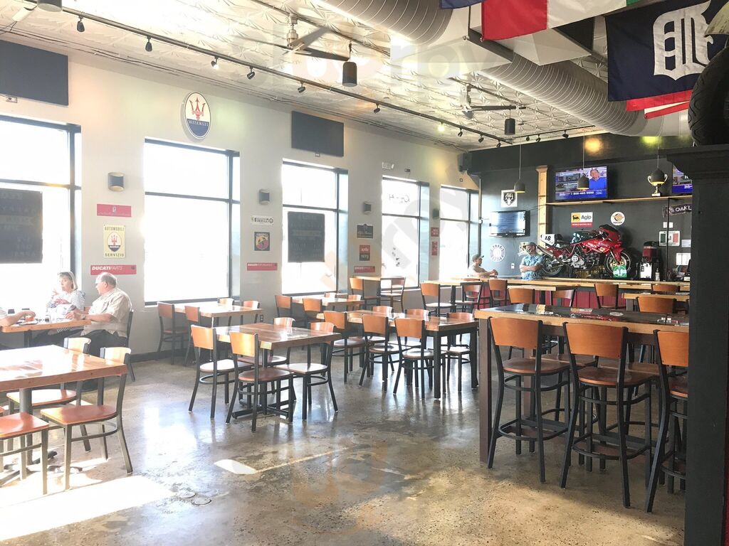 Zeoli's Modern Italian