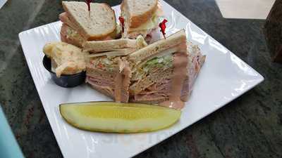 Evergreen Delicatessen