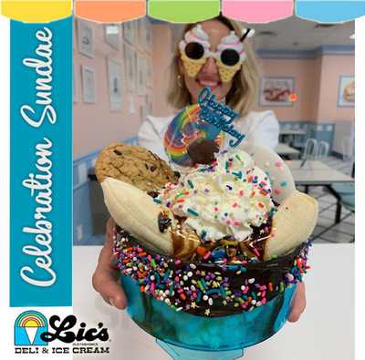 Lic's Deli & Ice Cream