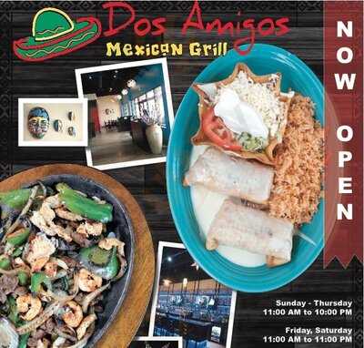 Dos Amigos - Mexican Grill