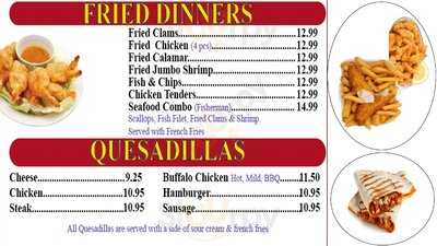 Bradley Best Pizza & Grill Inc.