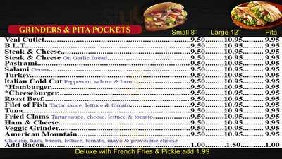 Bradley Best Pizza & Grill Inc.